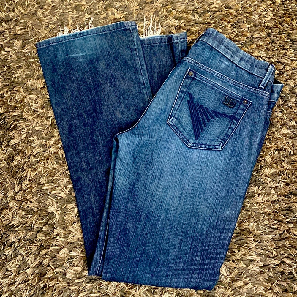 Joe’s socialite jeans